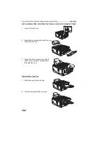 Предварительный просмотр 203 страницы Ricoh FAX3800L Operator'S Manual