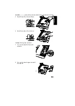 Предварительный просмотр 210 страницы Ricoh FAX3800L Operator'S Manual