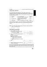 Предварительный просмотр 222 страницы Ricoh FAX3800L Operator'S Manual