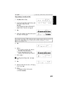 Предварительный просмотр 226 страницы Ricoh FAX3800L Operator'S Manual