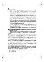 Предварительный просмотр 4 страницы Ricoh fax3900l Operating Instructions Manual