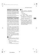 Предварительный просмотр 59 страницы Ricoh fax3900l Operating Instructions Manual