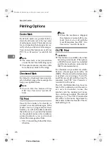 Предварительный просмотр 66 страницы Ricoh fax3900l Operating Instructions Manual