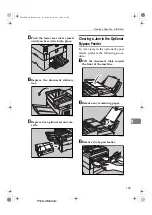 Предварительный просмотр 149 страницы Ricoh fax3900l Operating Instructions Manual