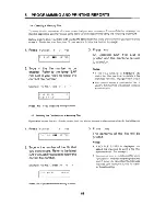 Preview for 89 page of Ricoh FAX4000L Operator'S Manual