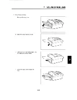 Preview for 116 page of Ricoh FAX4000L Operator'S Manual