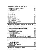 Предварительный просмотр 8 страницы Ricoh FAX4500L Operator'S Manual