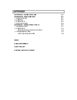 Предварительный просмотр 9 страницы Ricoh FAX4500L Operator'S Manual