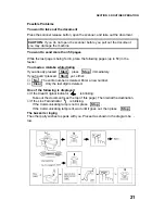 Предварительный просмотр 31 страницы Ricoh FAX4500L Operator'S Manual