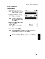 Предварительный просмотр 43 страницы Ricoh FAX4500L Operator'S Manual