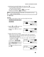 Предварительный просмотр 55 страницы Ricoh FAX4500L Operator'S Manual