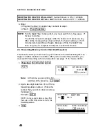 Предварительный просмотр 56 страницы Ricoh FAX4500L Operator'S Manual