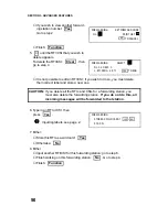 Предварительный просмотр 60 страницы Ricoh FAX4500L Operator'S Manual