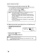 Предварительный просмотр 62 страницы Ricoh FAX4500L Operator'S Manual