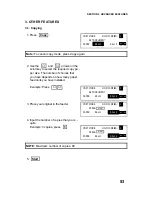 Предварительный просмотр 63 страницы Ricoh FAX4500L Operator'S Manual