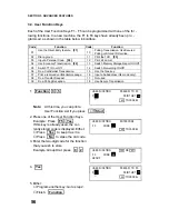 Предварительный просмотр 66 страницы Ricoh FAX4500L Operator'S Manual