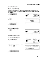 Предварительный просмотр 67 страницы Ricoh FAX4500L Operator'S Manual