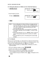 Предварительный просмотр 68 страницы Ricoh FAX4500L Operator'S Manual