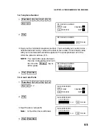 Предварительный просмотр 75 страницы Ricoh FAX4500L Operator'S Manual