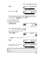 Предварительный просмотр 89 страницы Ricoh FAX4500L Operator'S Manual