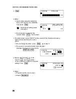 Предварительный просмотр 90 страницы Ricoh FAX4500L Operator'S Manual