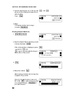 Предварительный просмотр 92 страницы Ricoh FAX4500L Operator'S Manual