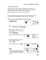 Предварительный просмотр 93 страницы Ricoh FAX4500L Operator'S Manual