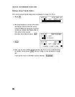 Предварительный просмотр 96 страницы Ricoh FAX4500L Operator'S Manual