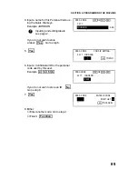 Предварительный просмотр 99 страницы Ricoh FAX4500L Operator'S Manual