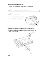 Предварительный просмотр 110 страницы Ricoh FAX4500L Operator'S Manual