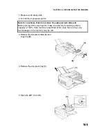 Предварительный просмотр 115 страницы Ricoh FAX4500L Operator'S Manual