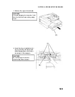 Предварительный просмотр 119 страницы Ricoh FAX4500L Operator'S Manual