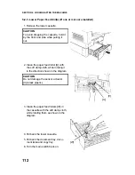 Предварительный просмотр 122 страницы Ricoh FAX4500L Operator'S Manual