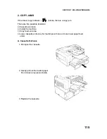 Предварительный просмотр 125 страницы Ricoh FAX4500L Operator'S Manual