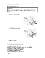 Предварительный просмотр 128 страницы Ricoh FAX4500L Operator'S Manual