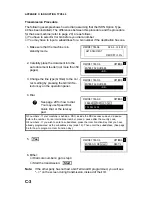 Предварительный просмотр 141 страницы Ricoh FAX4500L Operator'S Manual