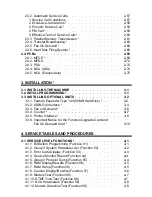 Preview for 5 page of Ricoh fax4700l Service Manual