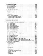 Preview for 8 page of Ricoh fax4700l Service Manual