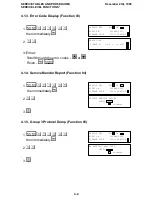 Preview for 123 page of Ricoh fax4700l Service Manual