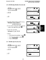 Preview for 124 page of Ricoh fax4700l Service Manual