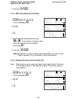 Preview for 127 page of Ricoh fax4700l Service Manual