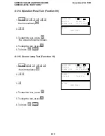 Preview for 129 page of Ricoh fax4700l Service Manual