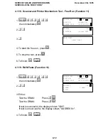 Preview for 131 page of Ricoh fax4700l Service Manual