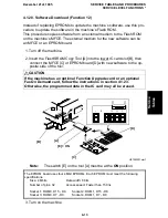 Preview for 132 page of Ricoh fax4700l Service Manual