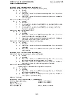 Preview for 207 page of Ricoh fax4700l Service Manual