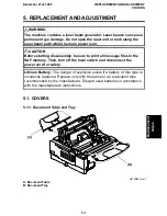 Preview for 222 page of Ricoh fax4700l Service Manual