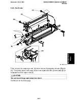 Preview for 244 page of Ricoh fax4700l Service Manual