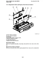 Preview for 249 page of Ricoh fax4700l Service Manual