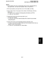 Preview for 277 page of Ricoh fax4700l Service Manual