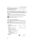 Предварительный просмотр 16 страницы Ricoh FAX4800L Operator'S Manual